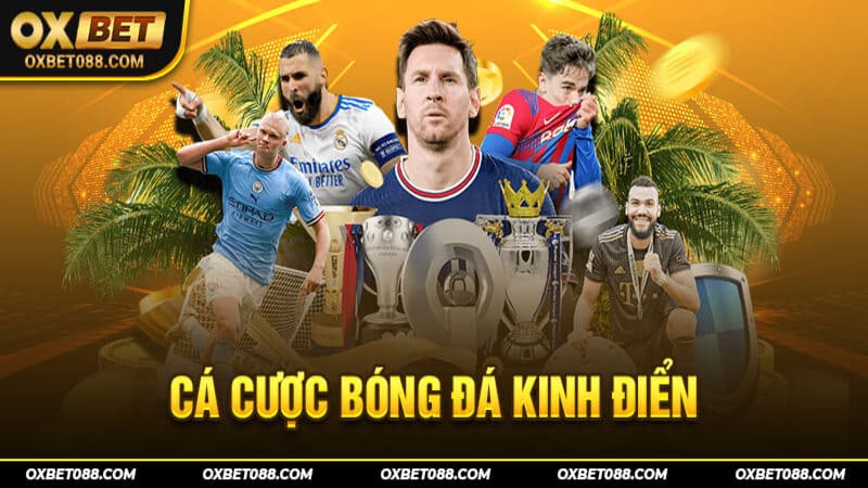 Sảnh cược thể thao OXBET uy tín top1