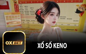 Xổ Số Keno OXBET