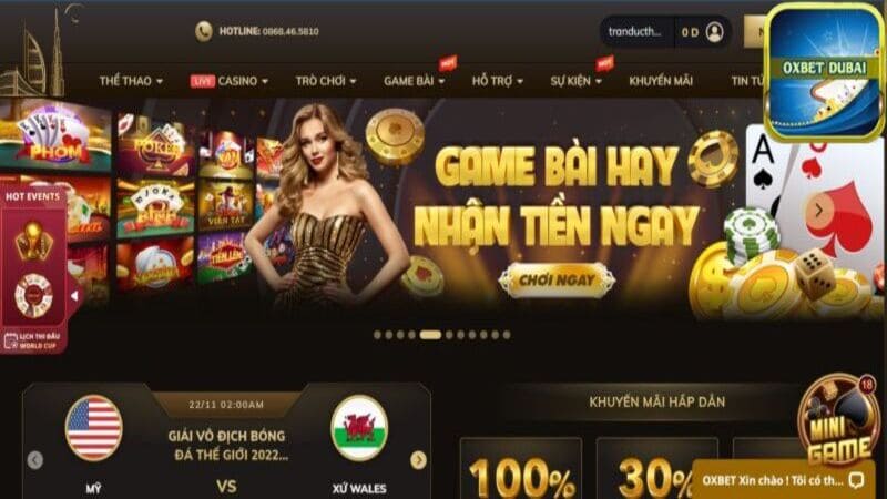 Những điều cần lưu ý khi sử dụng khuyến mãi OXBet