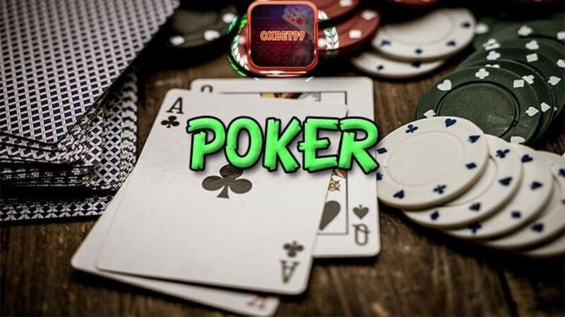 Poker Oxbet