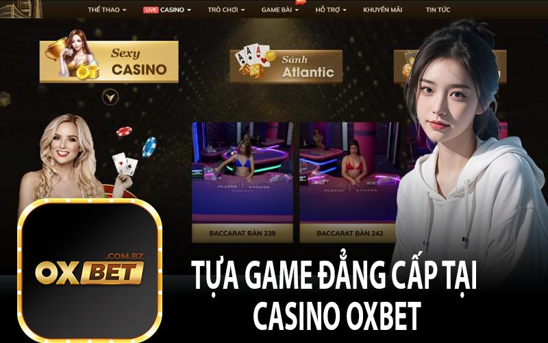 Kho game đẳng cấp