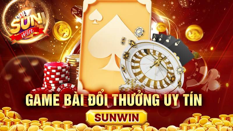 Cổng game đổi thưởng Sunwin uy tín