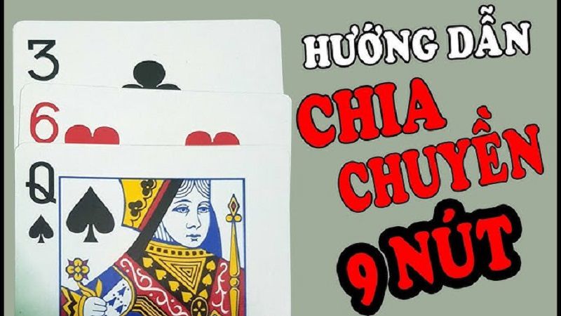 Hướng dẫn chi tiết cách đánh bài cào 9 nút cho người mới