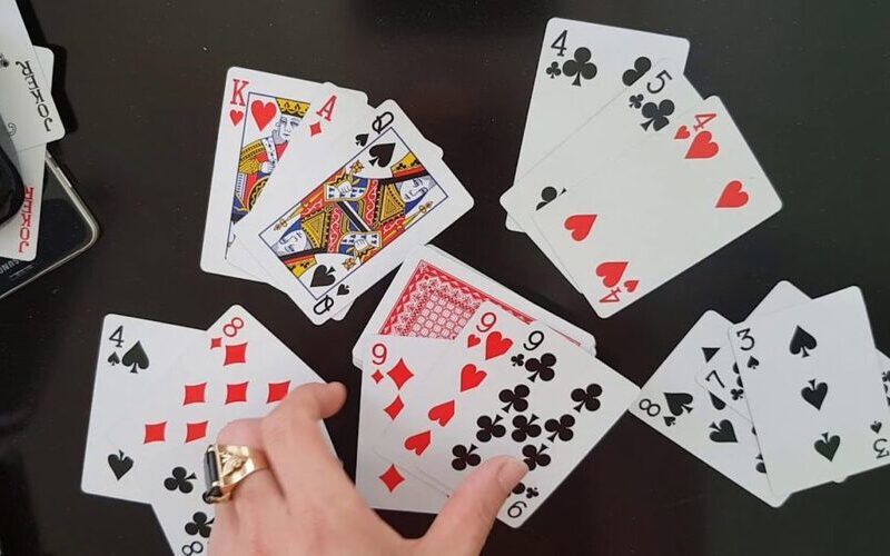 Hướng dẫn chi tiết cách đếm nút bài cào chuẩn xác