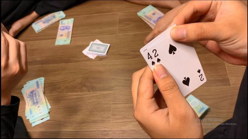 Cách nhận biết dấu hiệu bất thường trên chiếu bạc