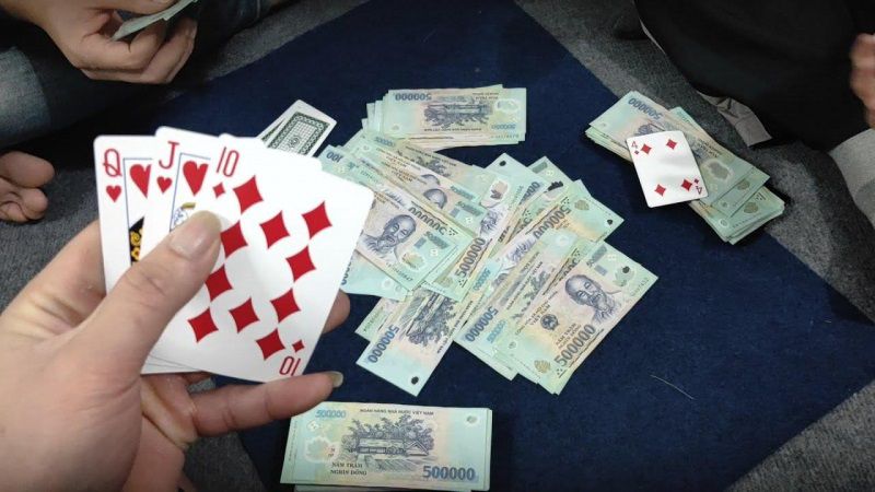 Tìm hiểu về trò chơi 3 cây và nét văn hóa ngày Tết