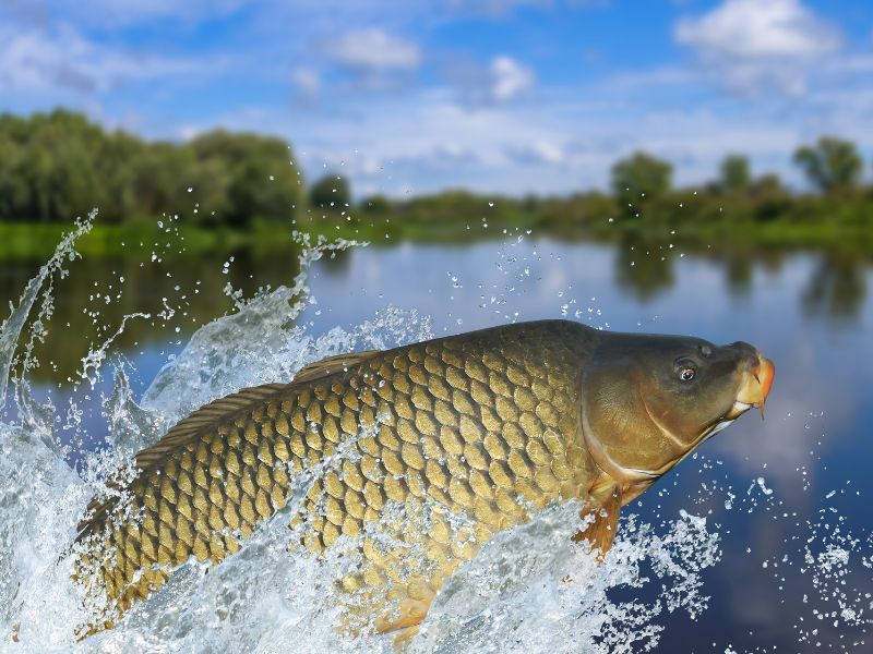 Mơ thấy cá chép