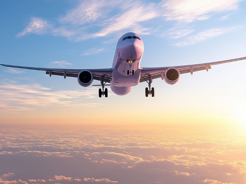 Ý nghĩa tâm linh của giấc mơ thấy máy bay