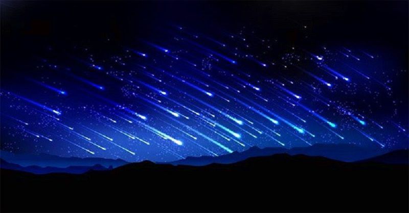 Tại sao bạn lại nằm mơ thấy sao băng?